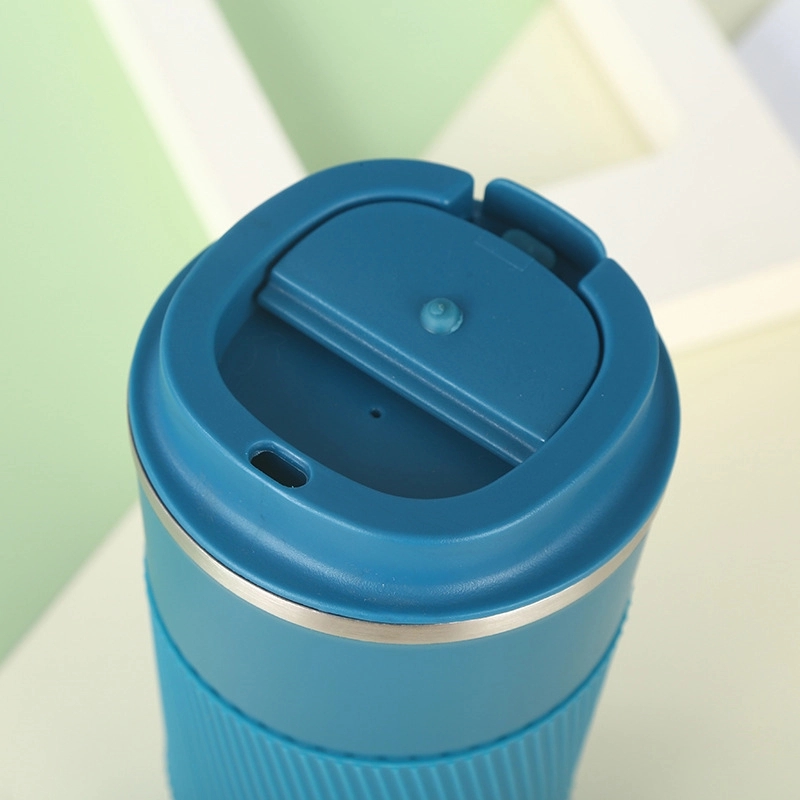 17 Oz Stainless Steel Coffee Mug 4