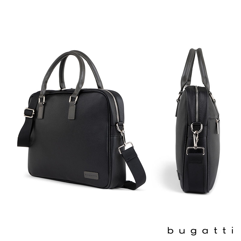 Bugatti Contrast Collection Briefcase 23