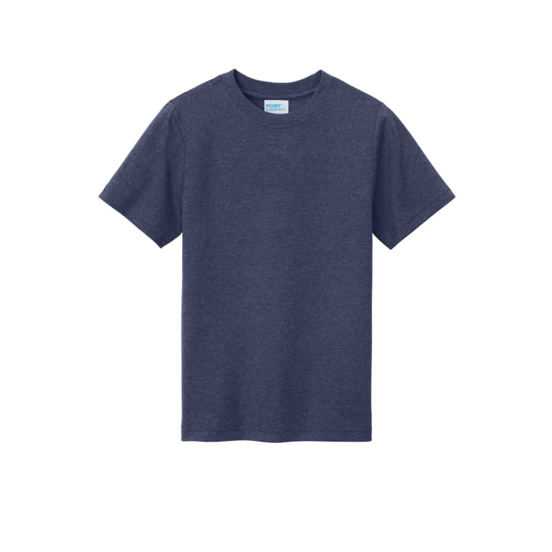 Port & Company Youth Tri-Blend Tee 6