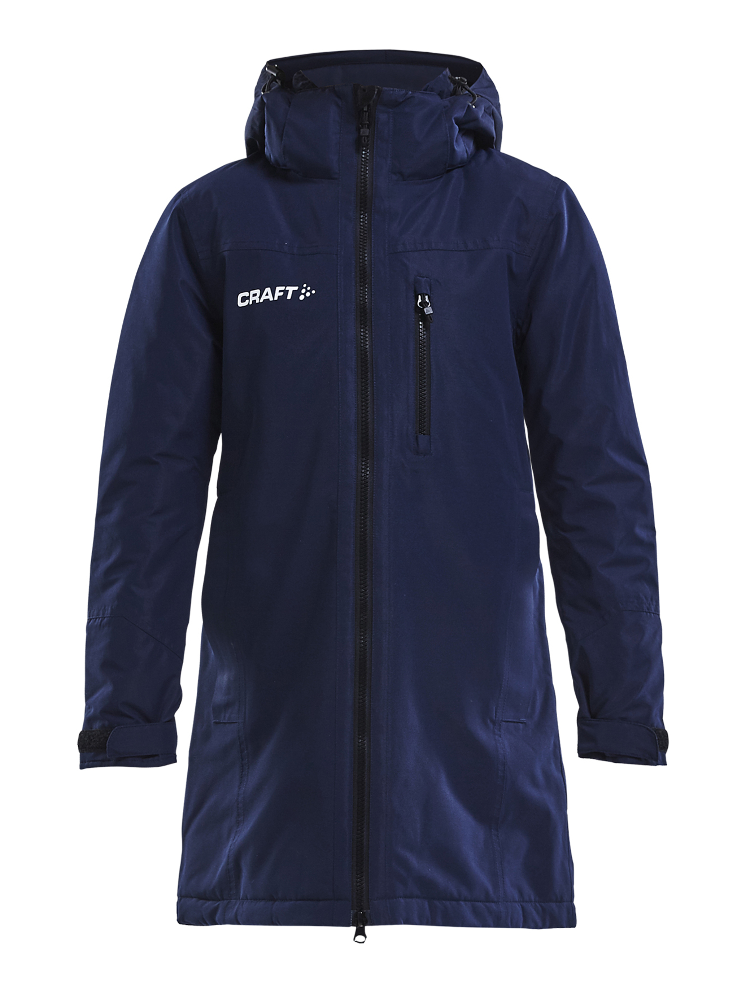 CRAFT JACKET PARKAS JR 8