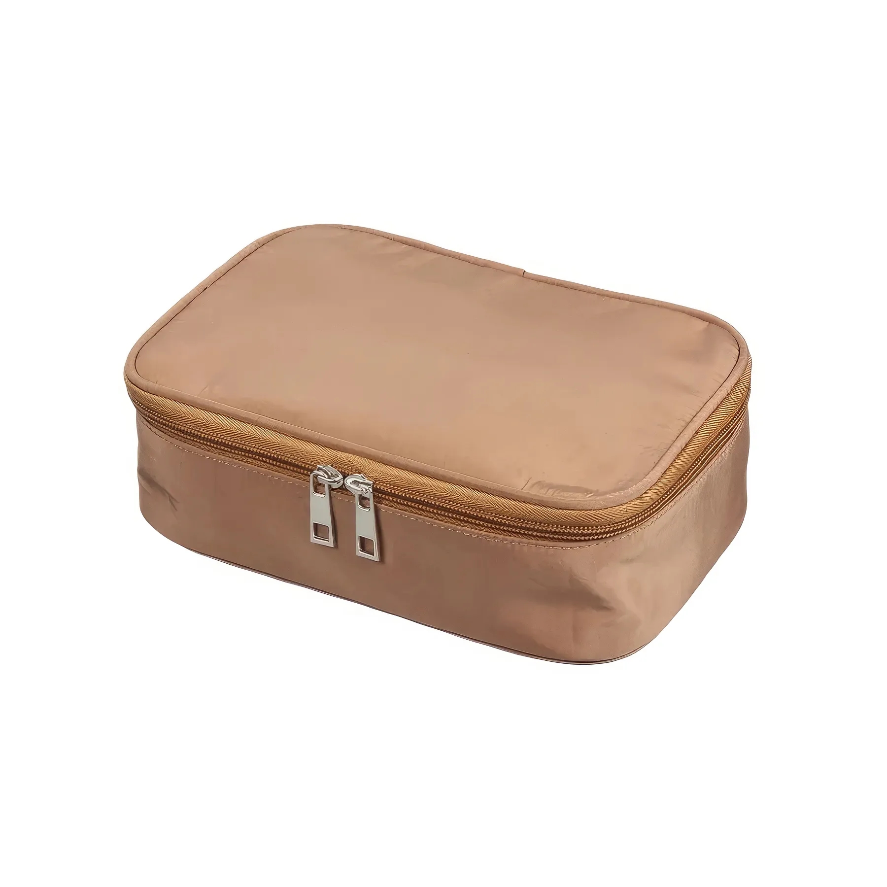 Custom Travel Makeup Organizer Pouch & Cosmetic Toiletry Bag 4