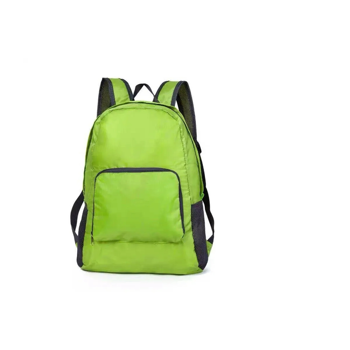 Polyester Backpack Folding Waterproof Camping Hiking Bag 6