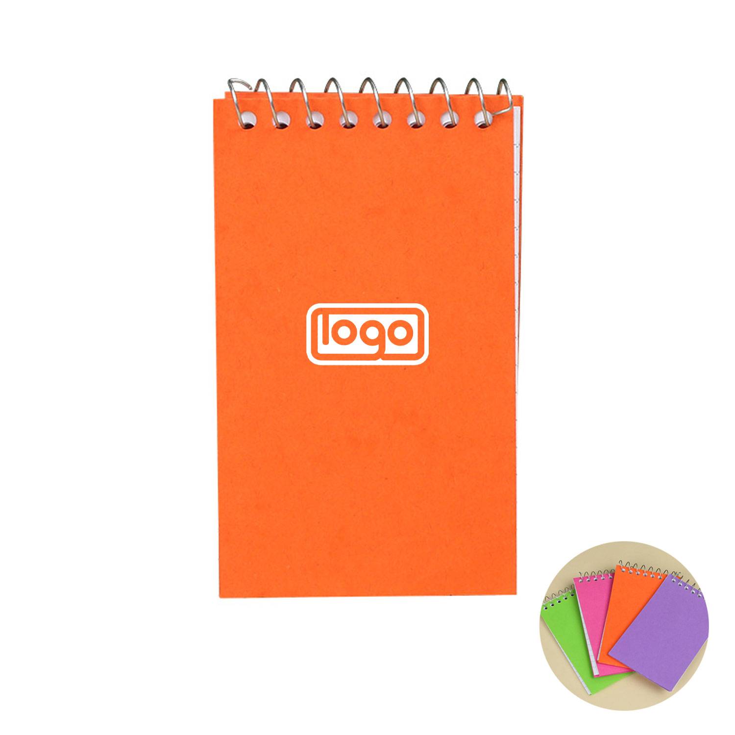 Mini Spiral Notebook 7