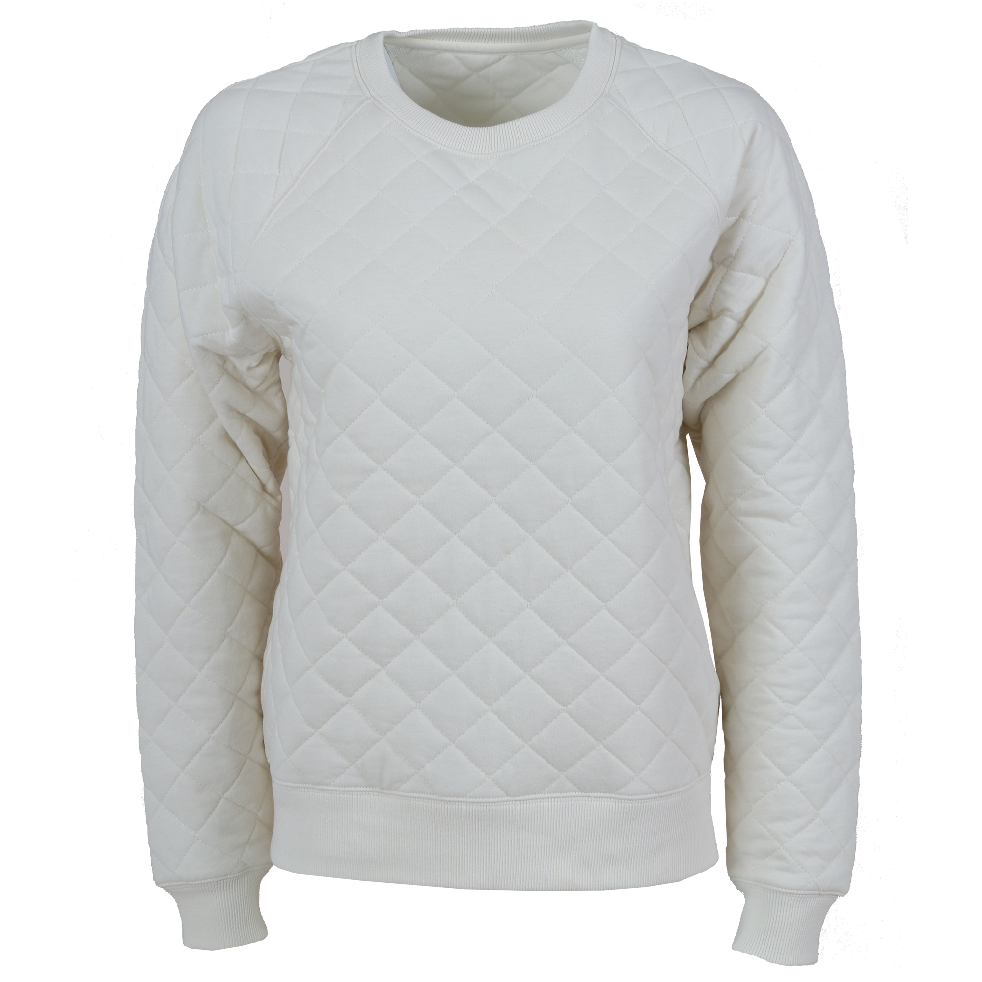 BOXERCRAFT QUILTED CREW 7