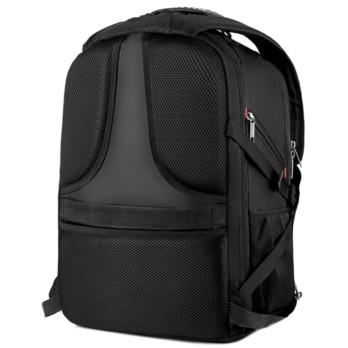 Heavy Duty Travel Laptop Backpack With USB Charging Port 5