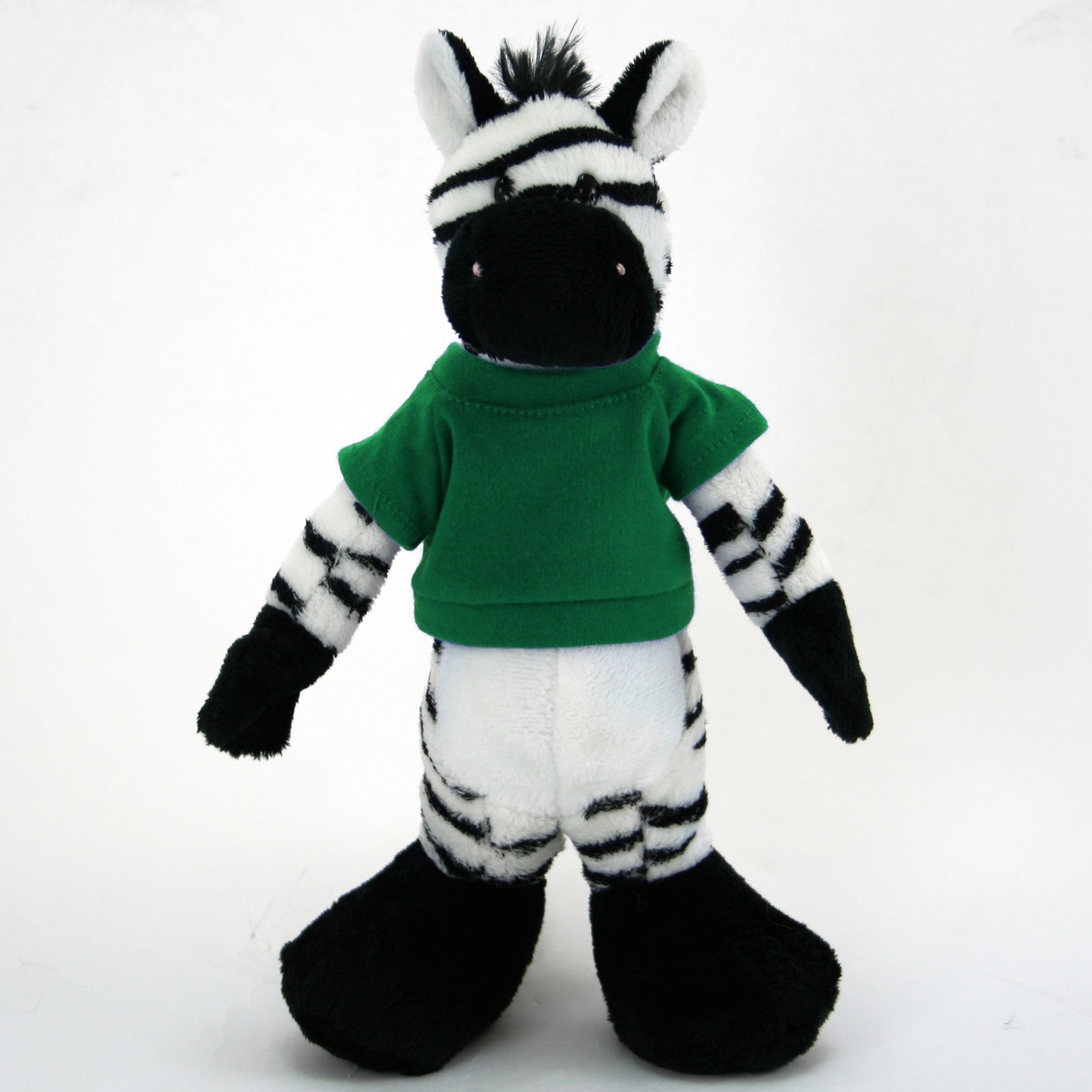 10" Long Body Zebra 11