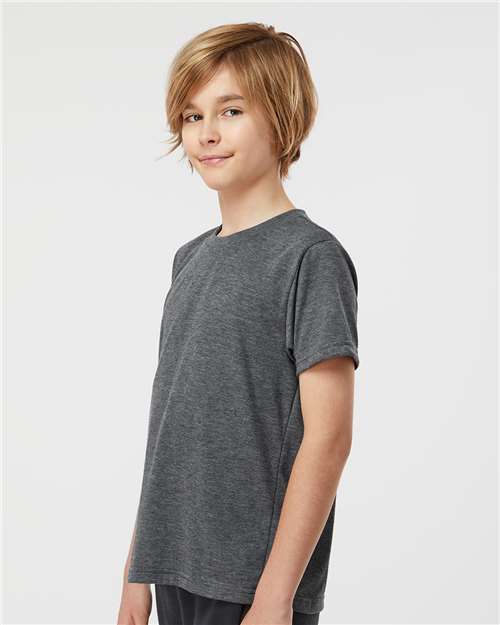 Youth Poly-Rich T-Shirt - 265 71