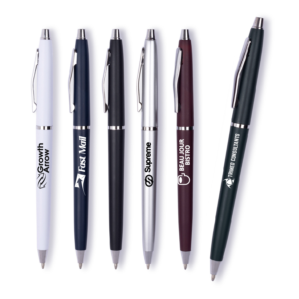 The Naples Pen 1