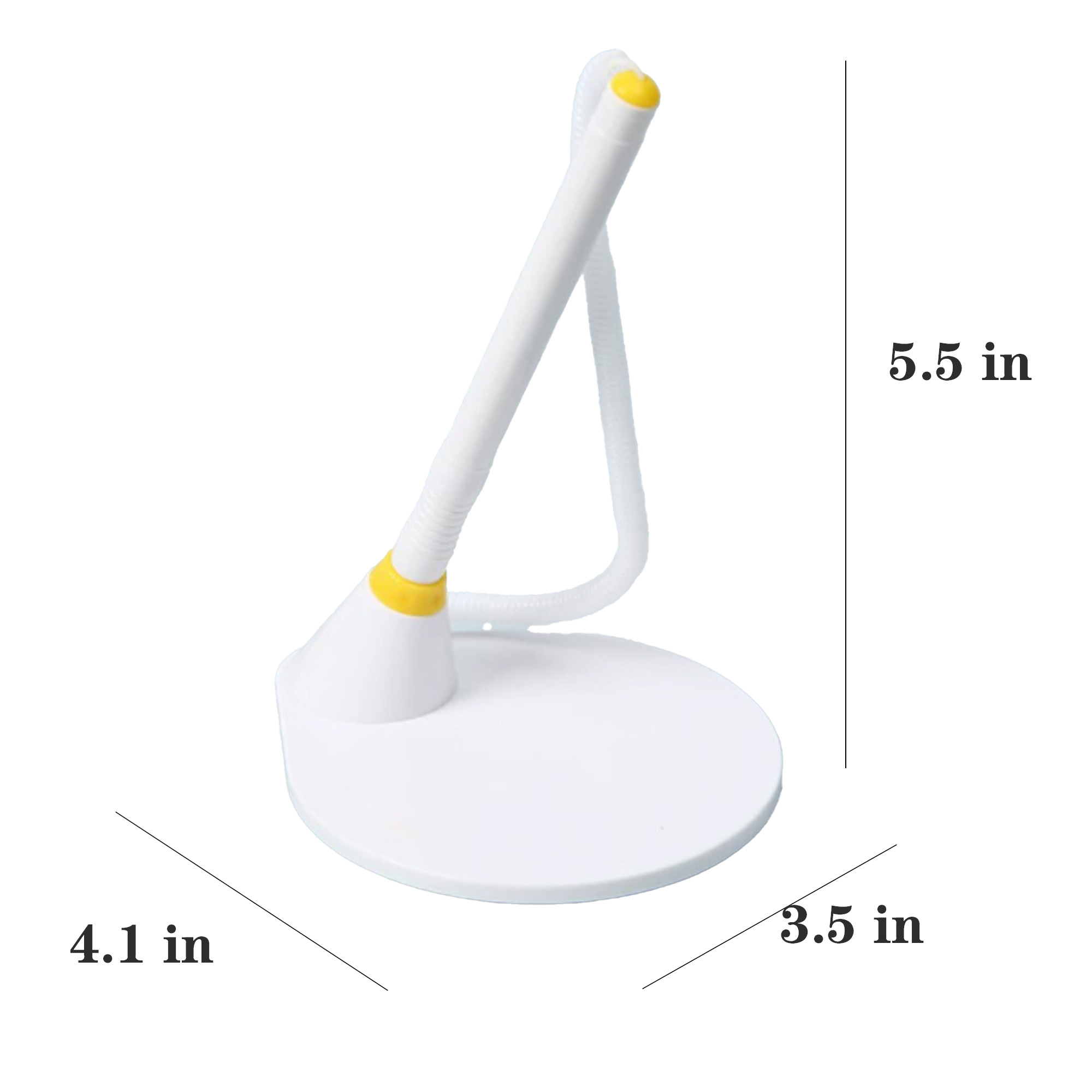 Desktop Pen With Holder Desk Mounted? Anti Loss Base 1