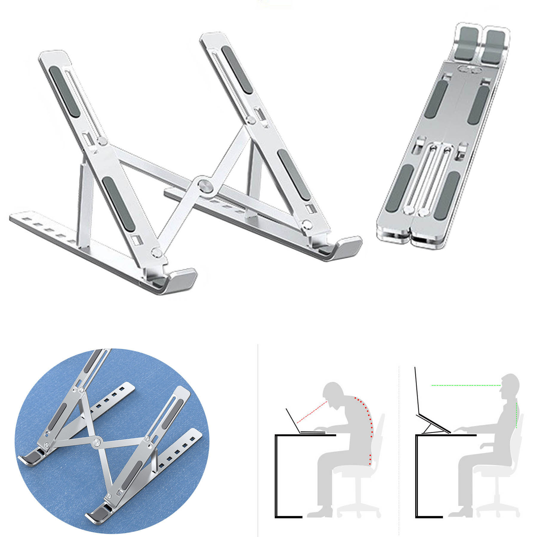 Portable Laptop Stand 2