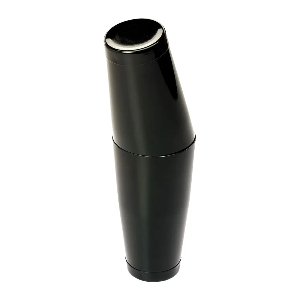 Colored Shaker Tin 28oz. 7