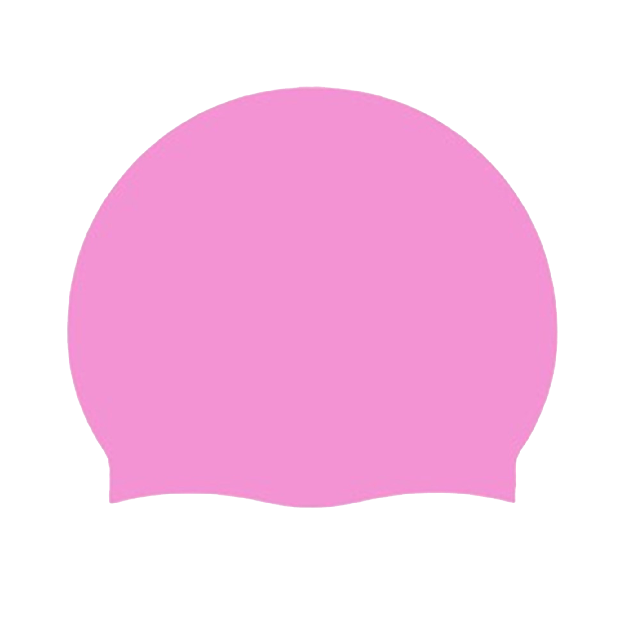 Youth Teen Durable Silicone Swimming Cap 1