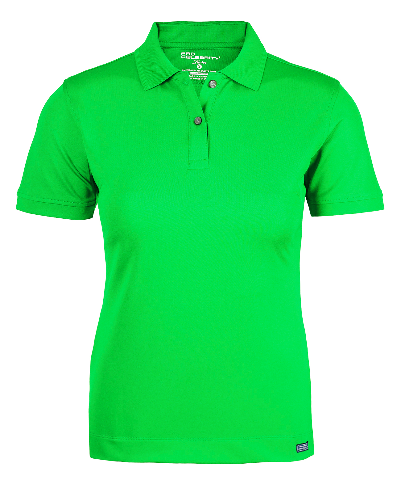 Ladies Champion Hybrid Interlock Knit Polo Shirt 14