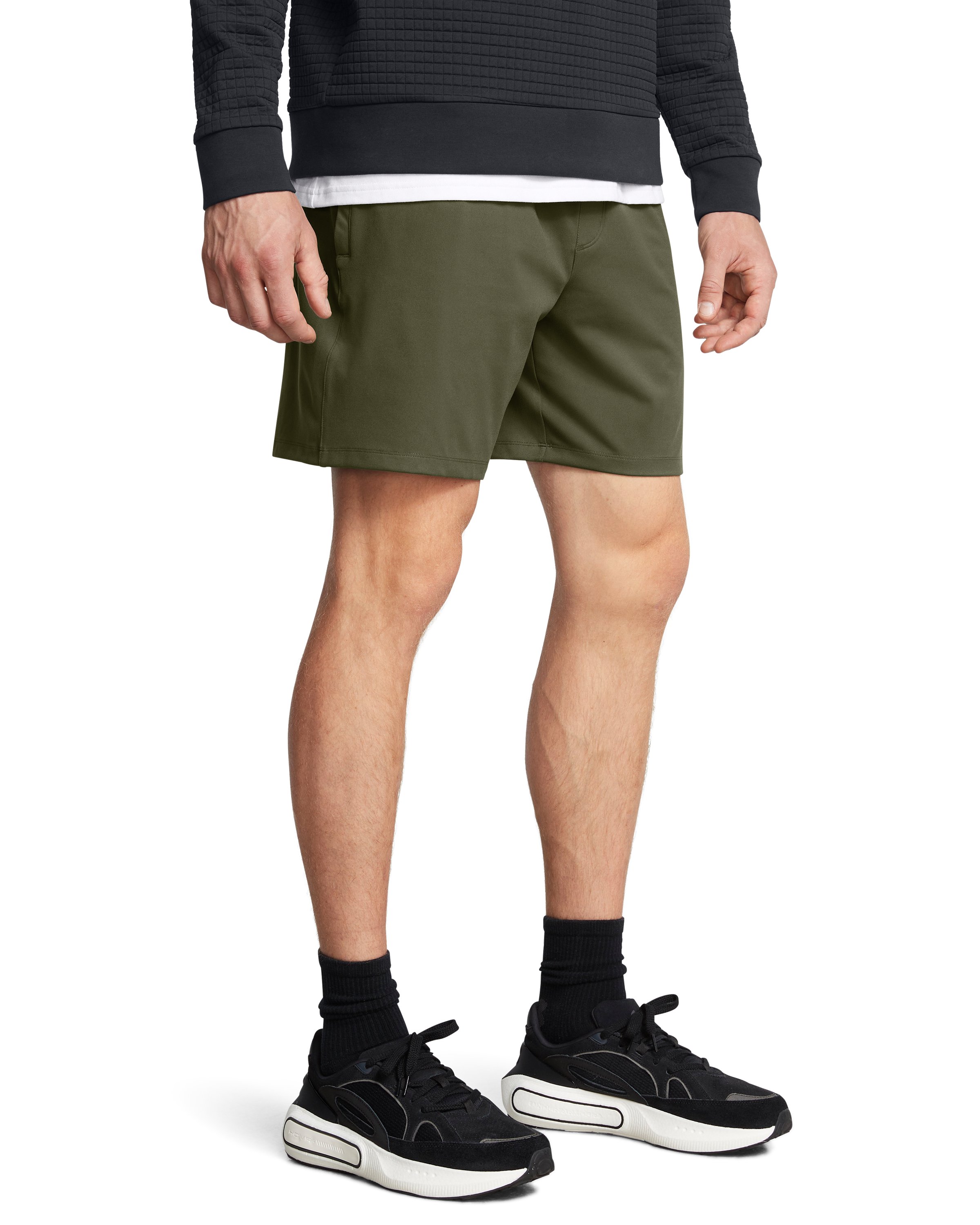 UA Meridian Men's 7 Shorts 4
