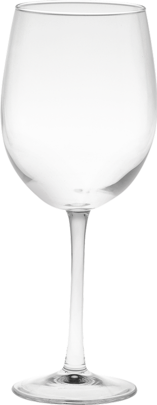 19 oz. Cachet White Wine - Deep Etched 3