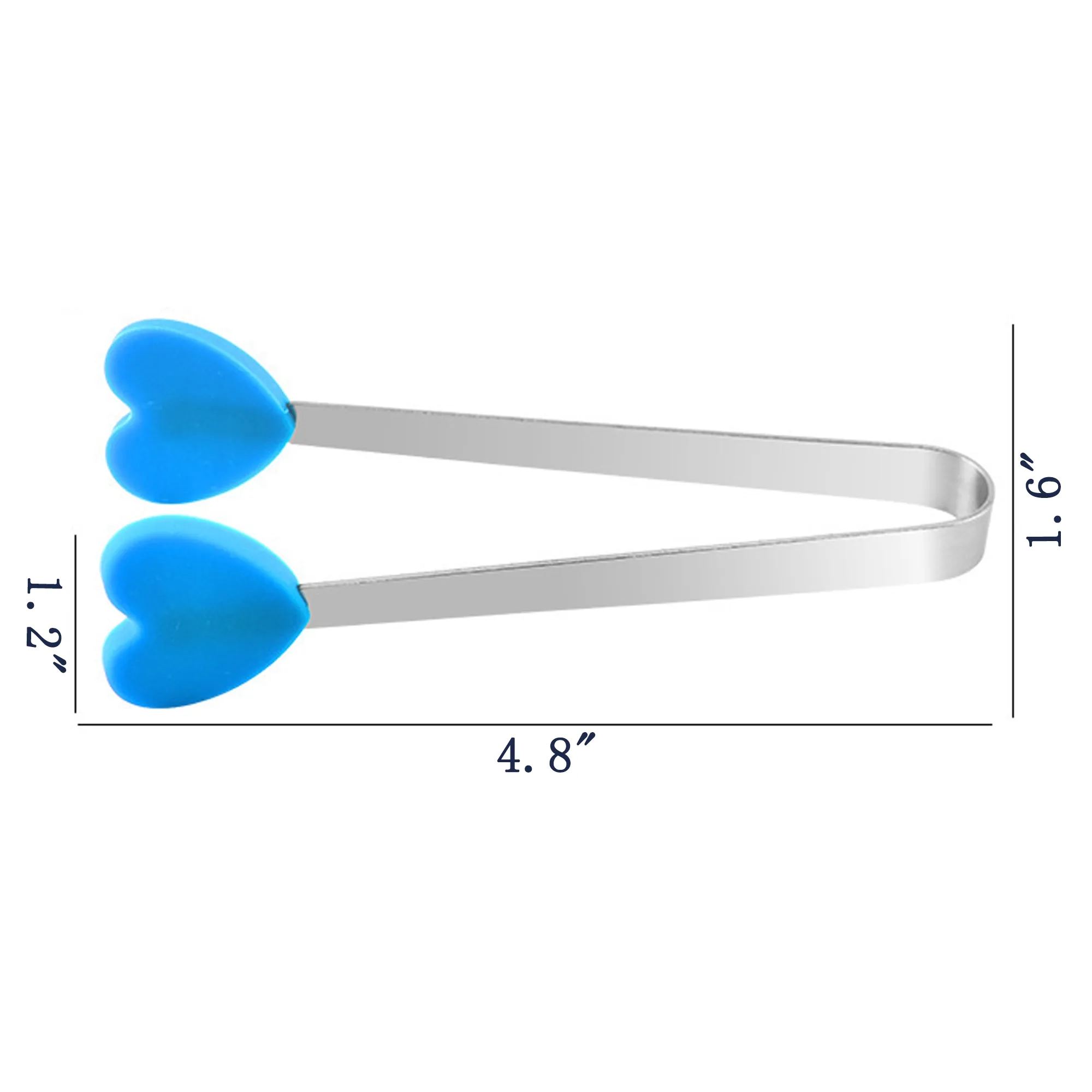 Silicone Mini Tongs 2