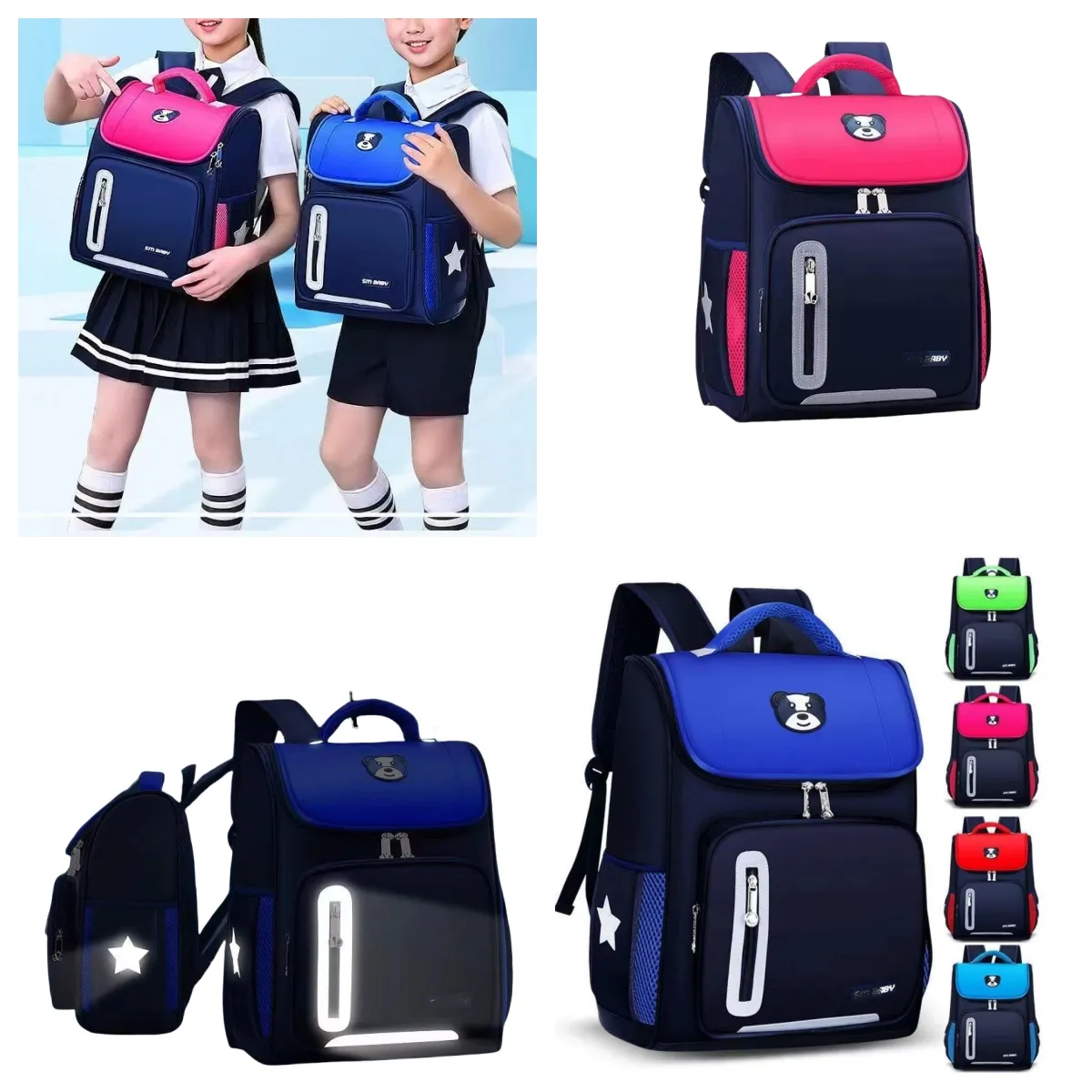 School Bag 5