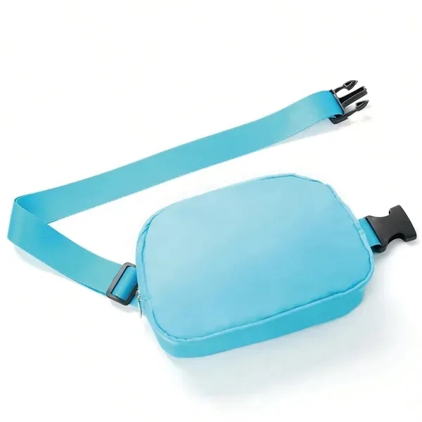 Waterproof Nylon Crossbody Bag 6
