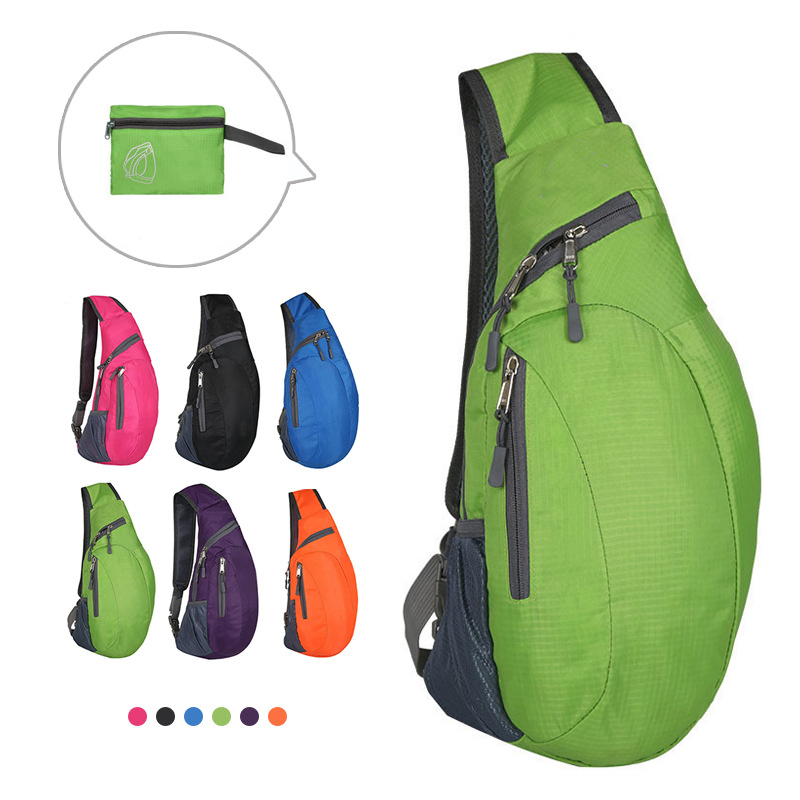 Outdoor Shoulder Messenger Bag 2