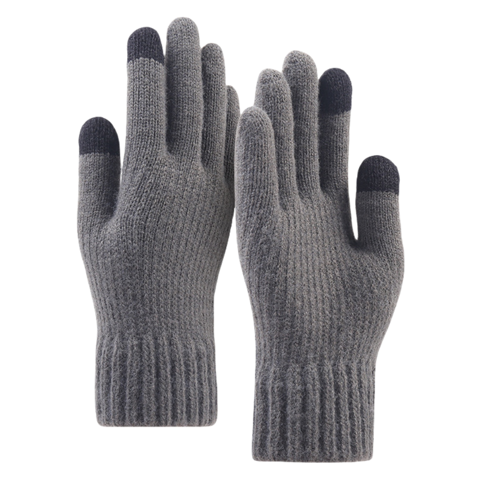 Winter Unisex Thick Thermal Gloves 2