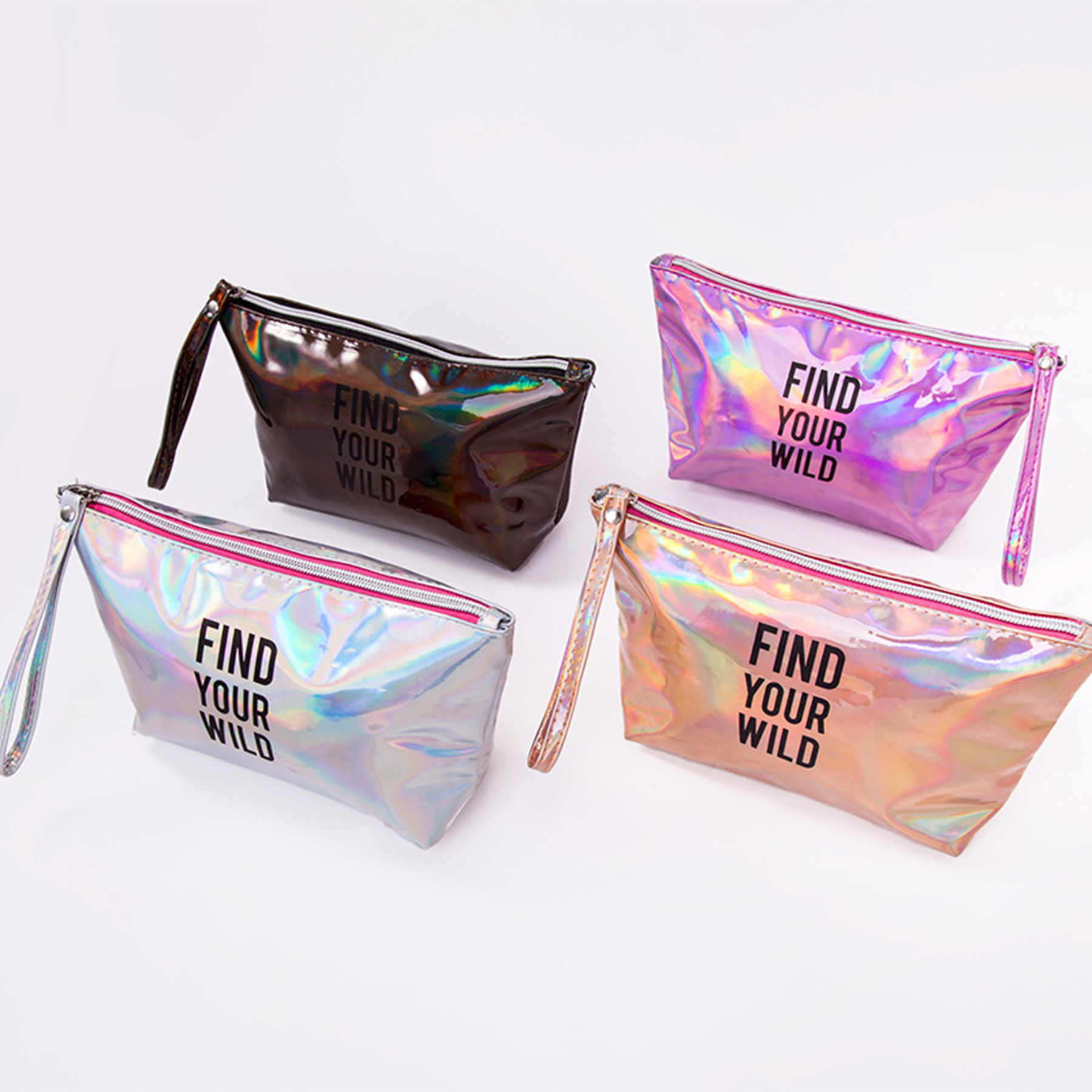 Travel Cosmetic Bag 1