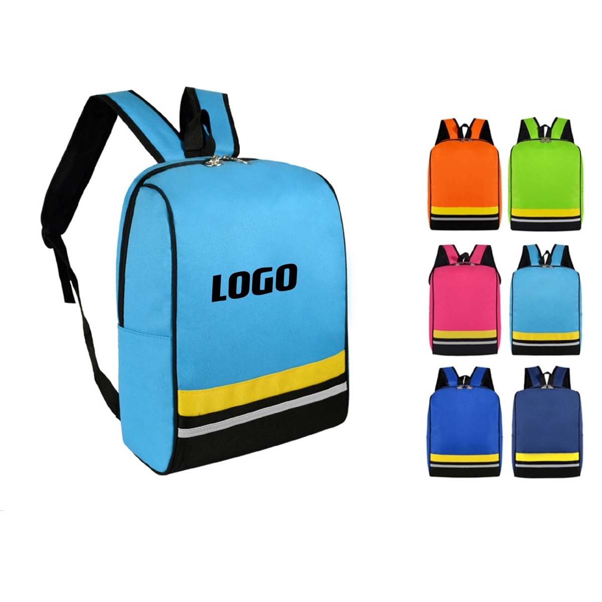 Children's Schoolbag Size: L 5