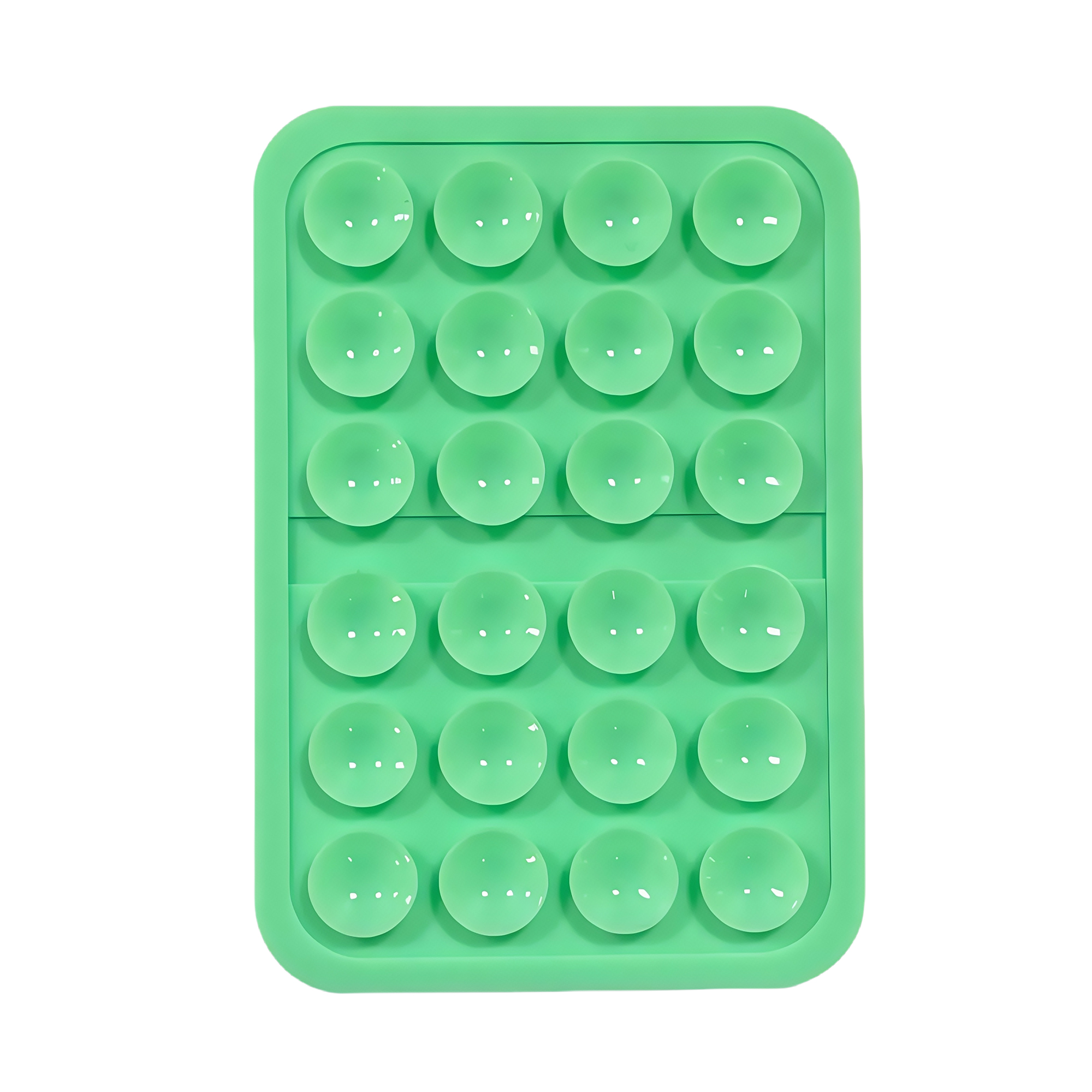 Silicone Phone Holder with Suction Cup - Creative Car 6