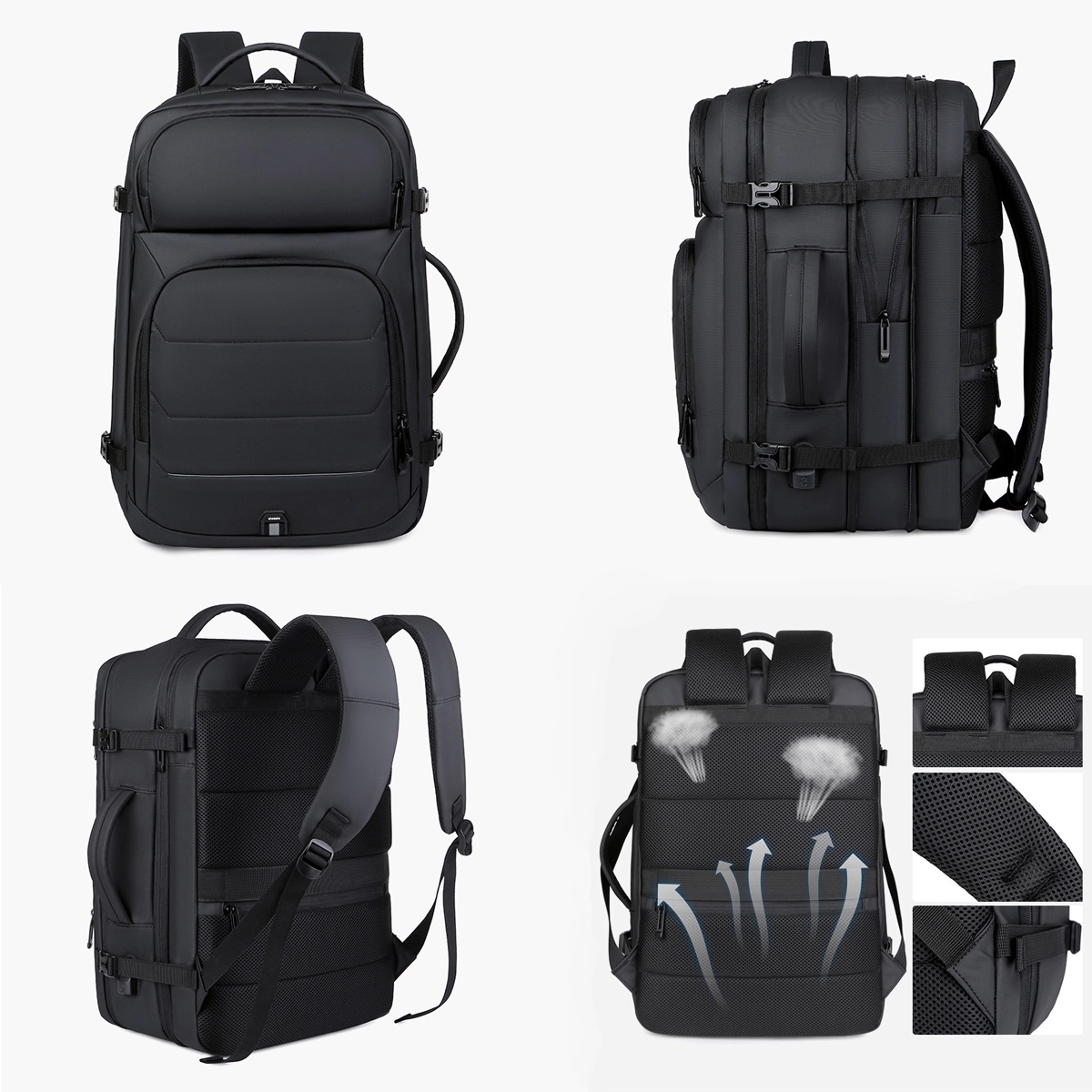 17 Inch Laptop Backpack 6