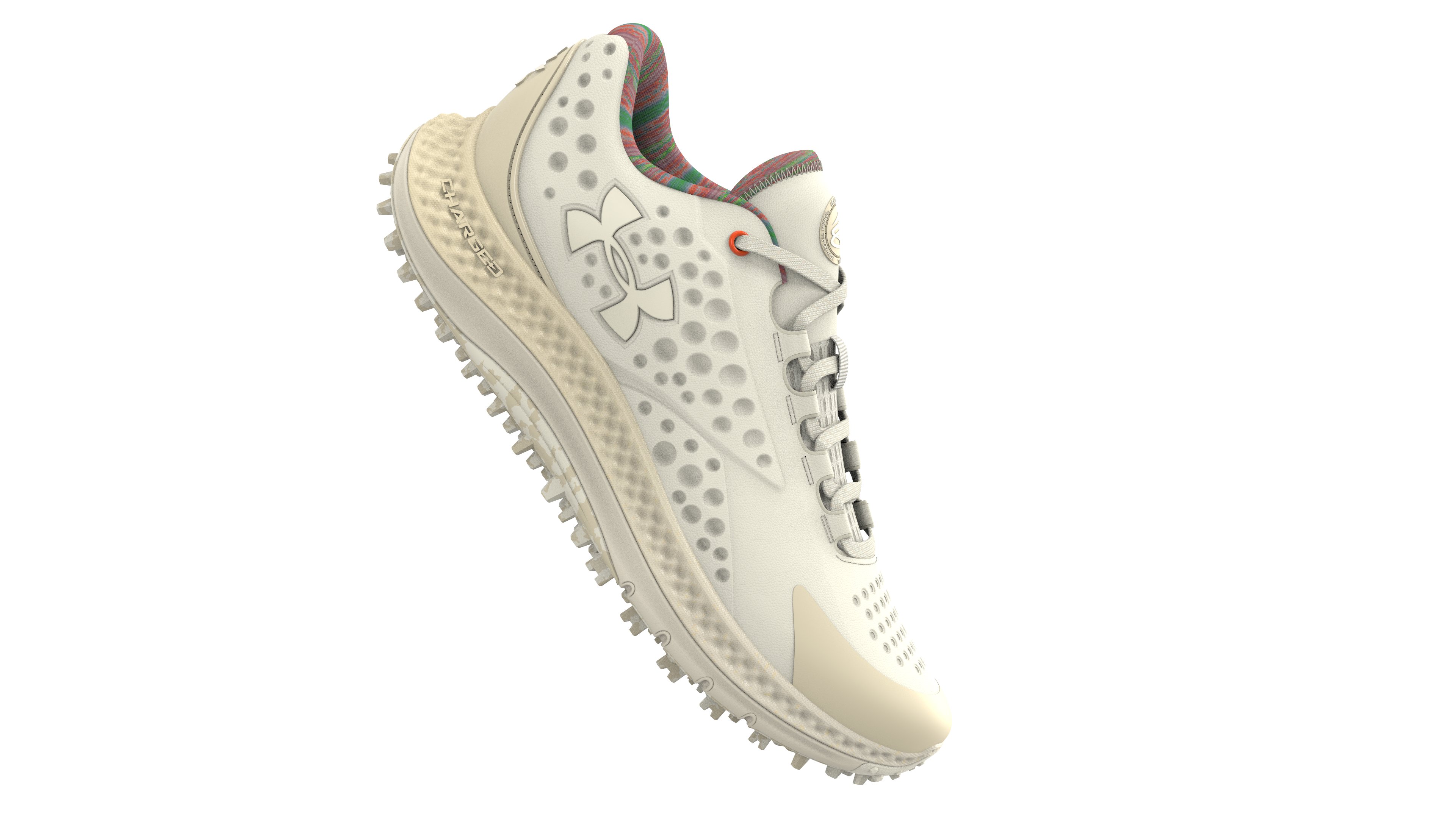 Curry 1 Men's Golf Shoes 4