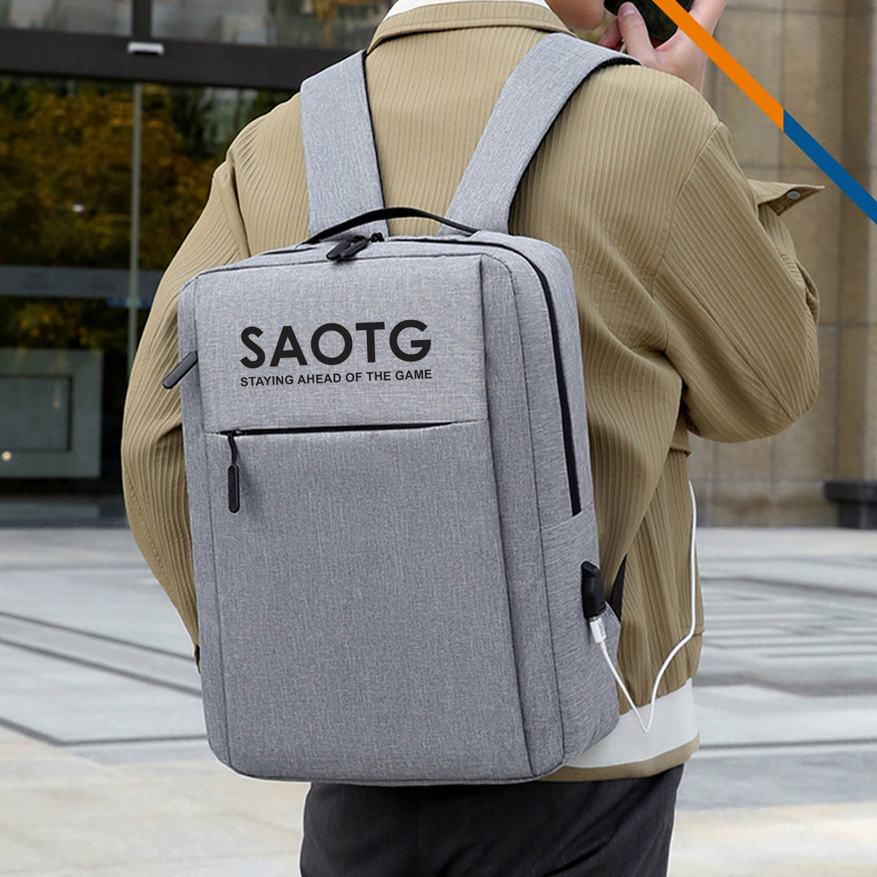 Slyde Business Backpack 3
