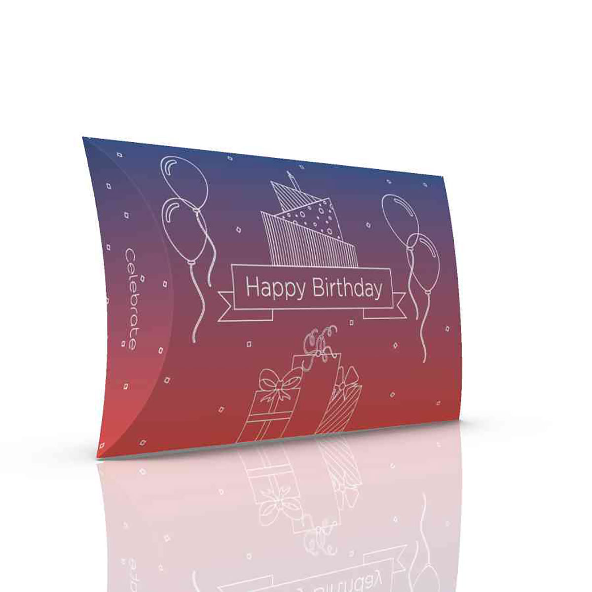 Pillow Box – Medium - Stock Designs 12