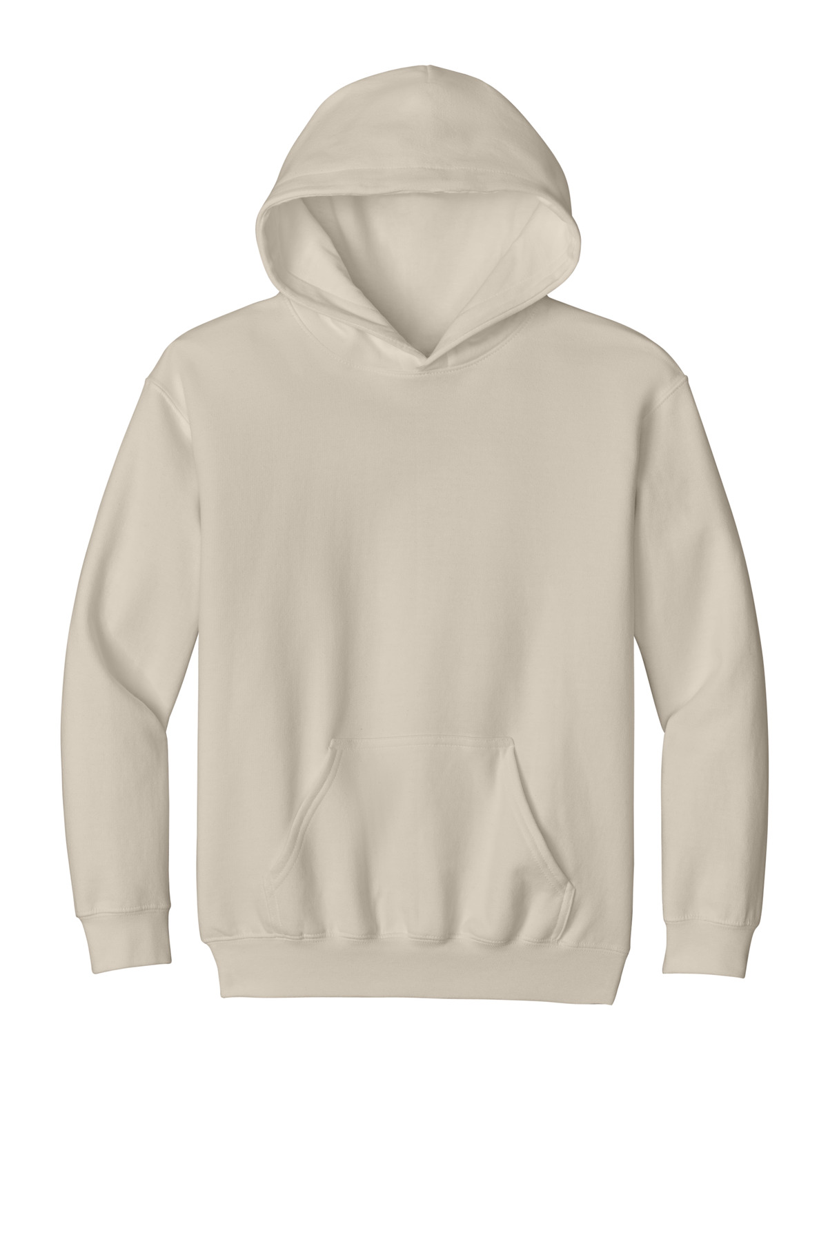 Gildan Youth Softstyle Midweight Fleece Hoodie SF500B 101
