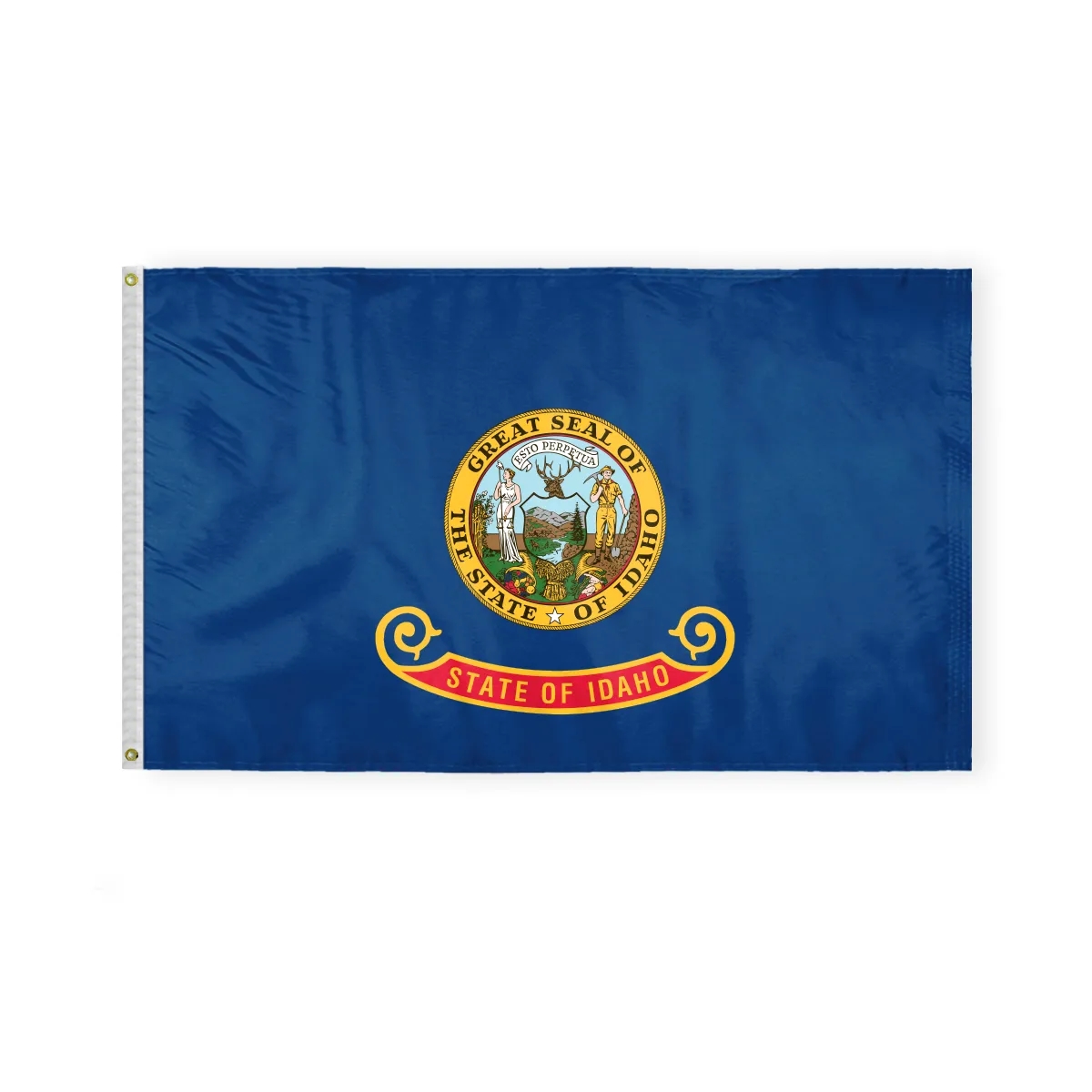 12"x18" to  8'x12'  Idaho Nylon Flags 6