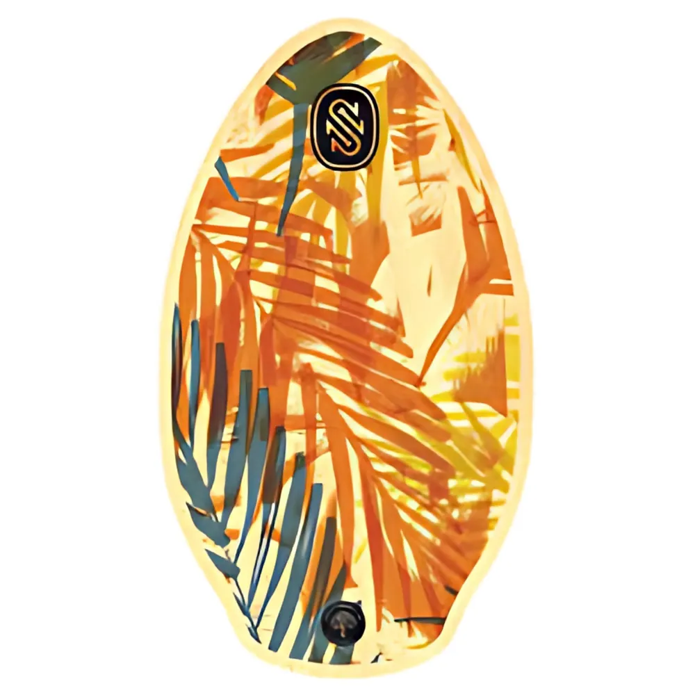 Wooden Skimboard 6