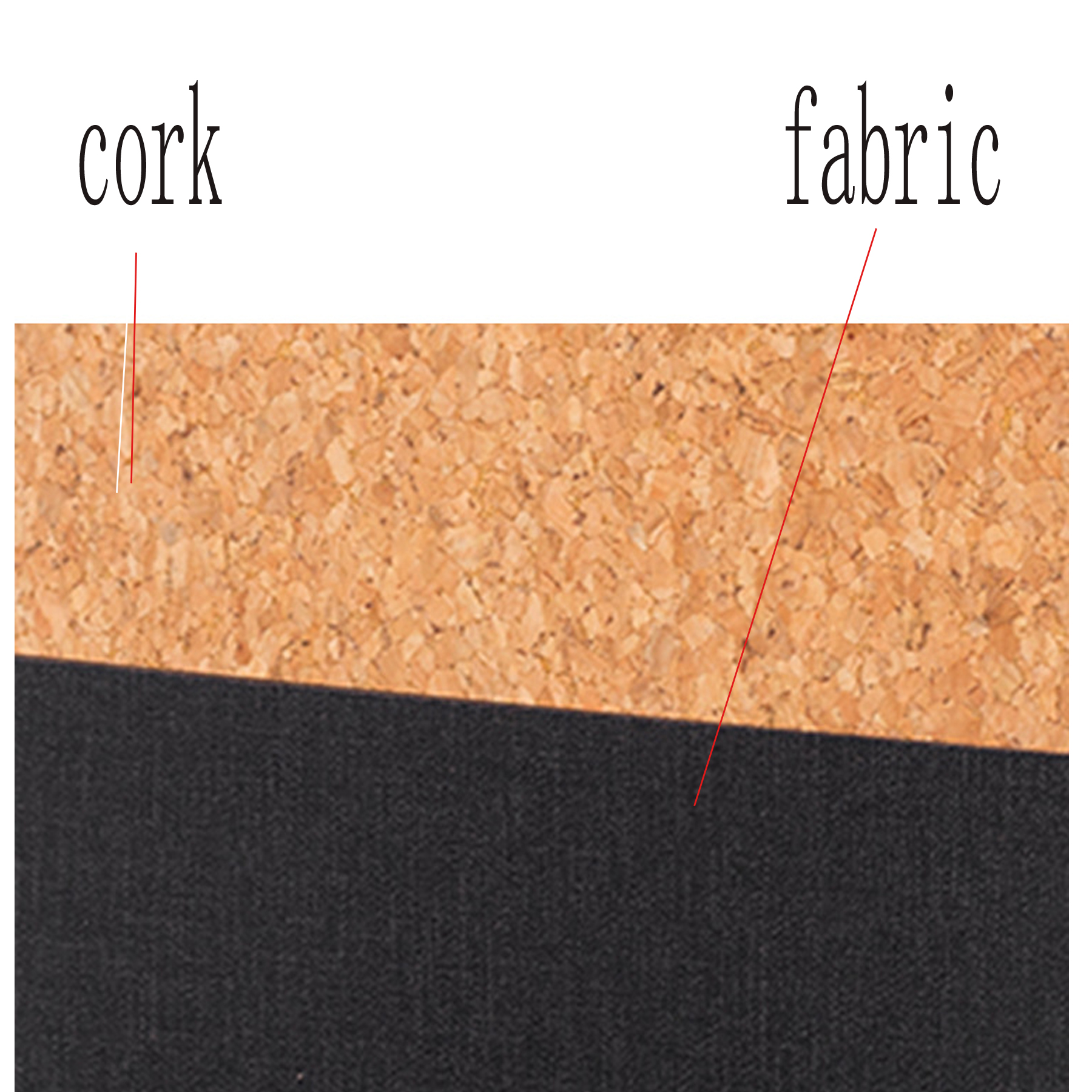 Cork Notebook and Pen Set 4