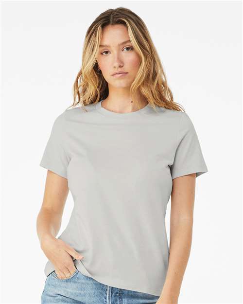 Women's Relaxed Jersey Tee - 6400 203