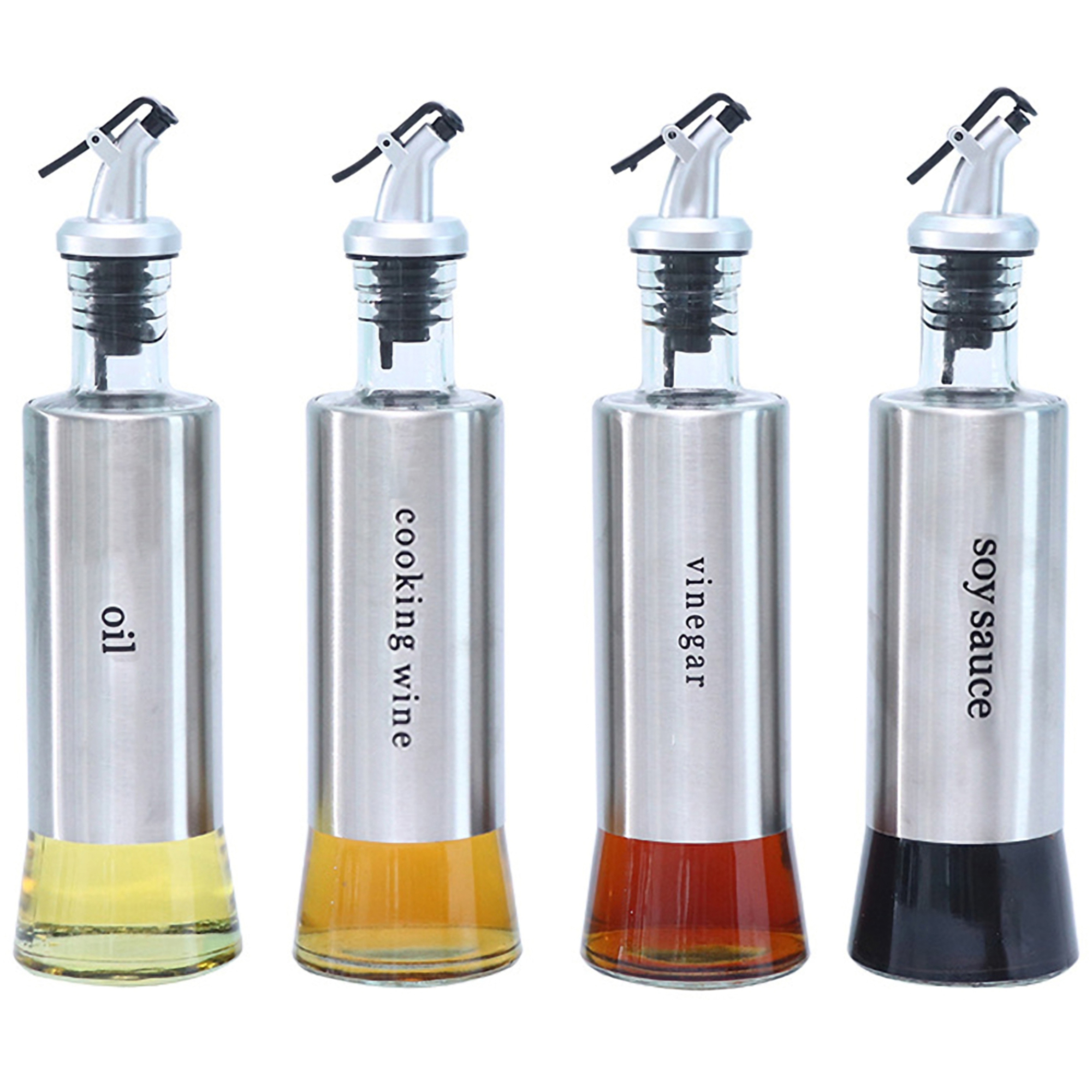 Stainless Steel Oil Dispenser 3