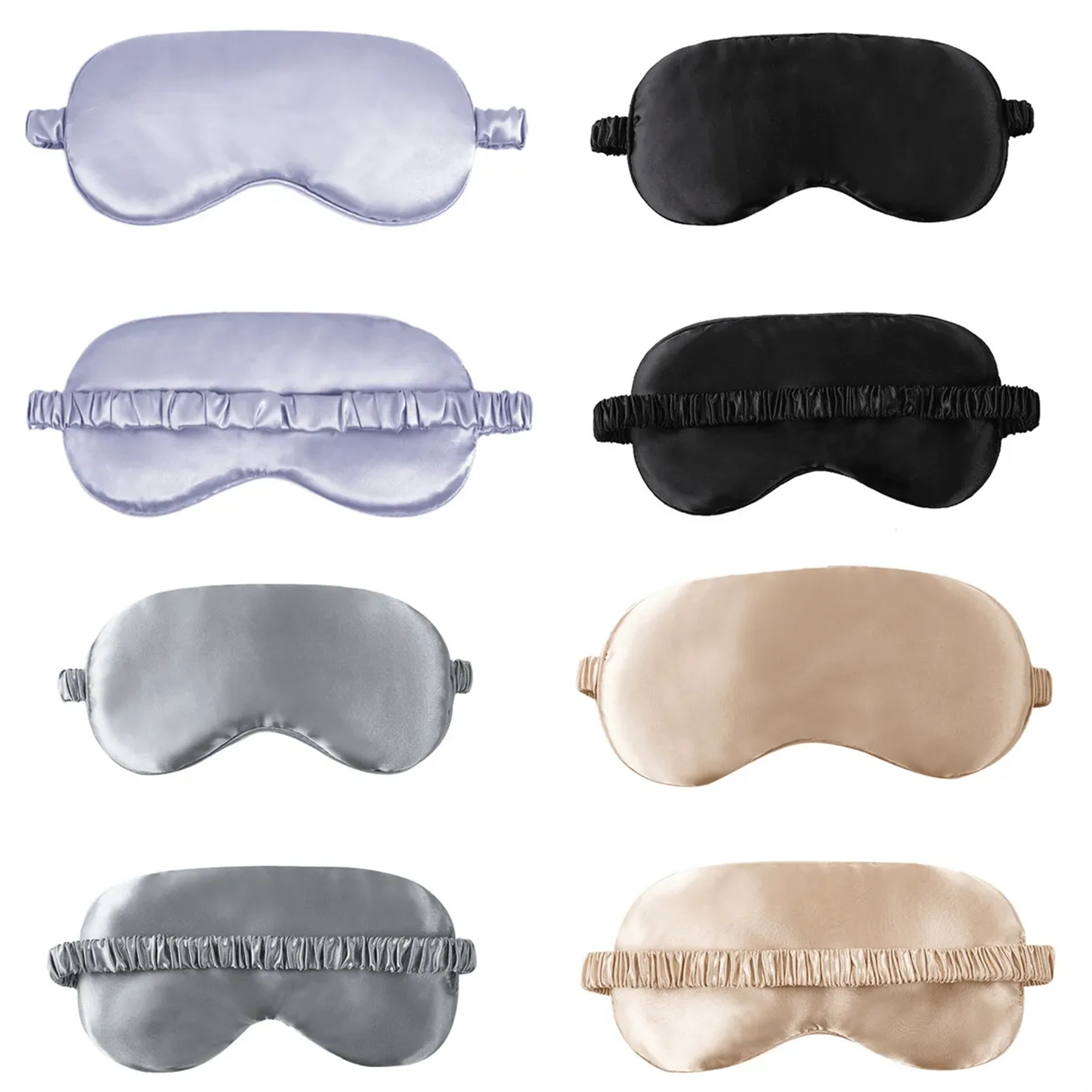 Sleep Eye Mask Imitation Silk 5