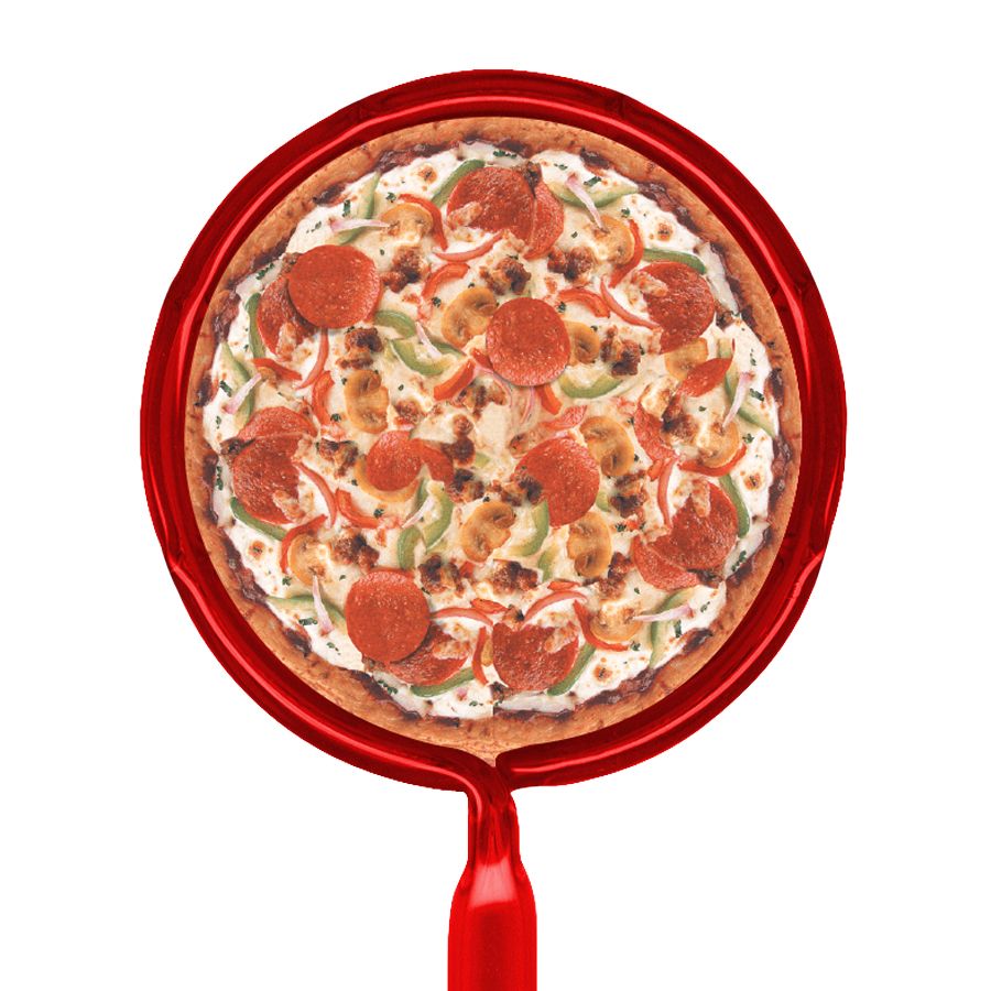 Inkbend Standard Billboard Pens W/ Pizza Stock Insert