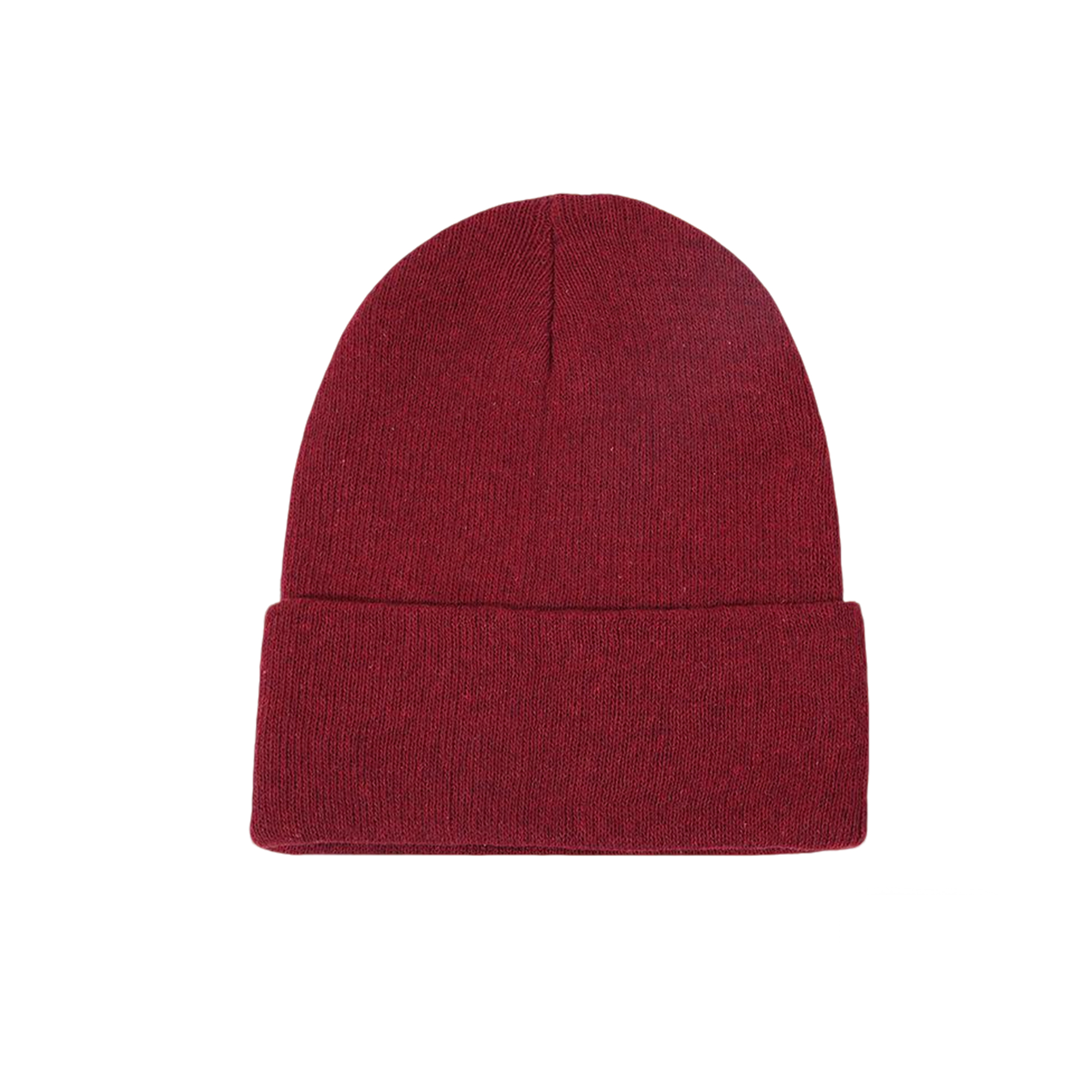 Eco Friendly Acrylic Full Color Knitted Hat 3