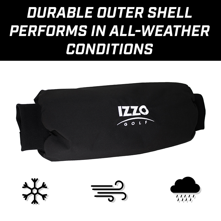 Izzo Hand Warmer Pouch 3