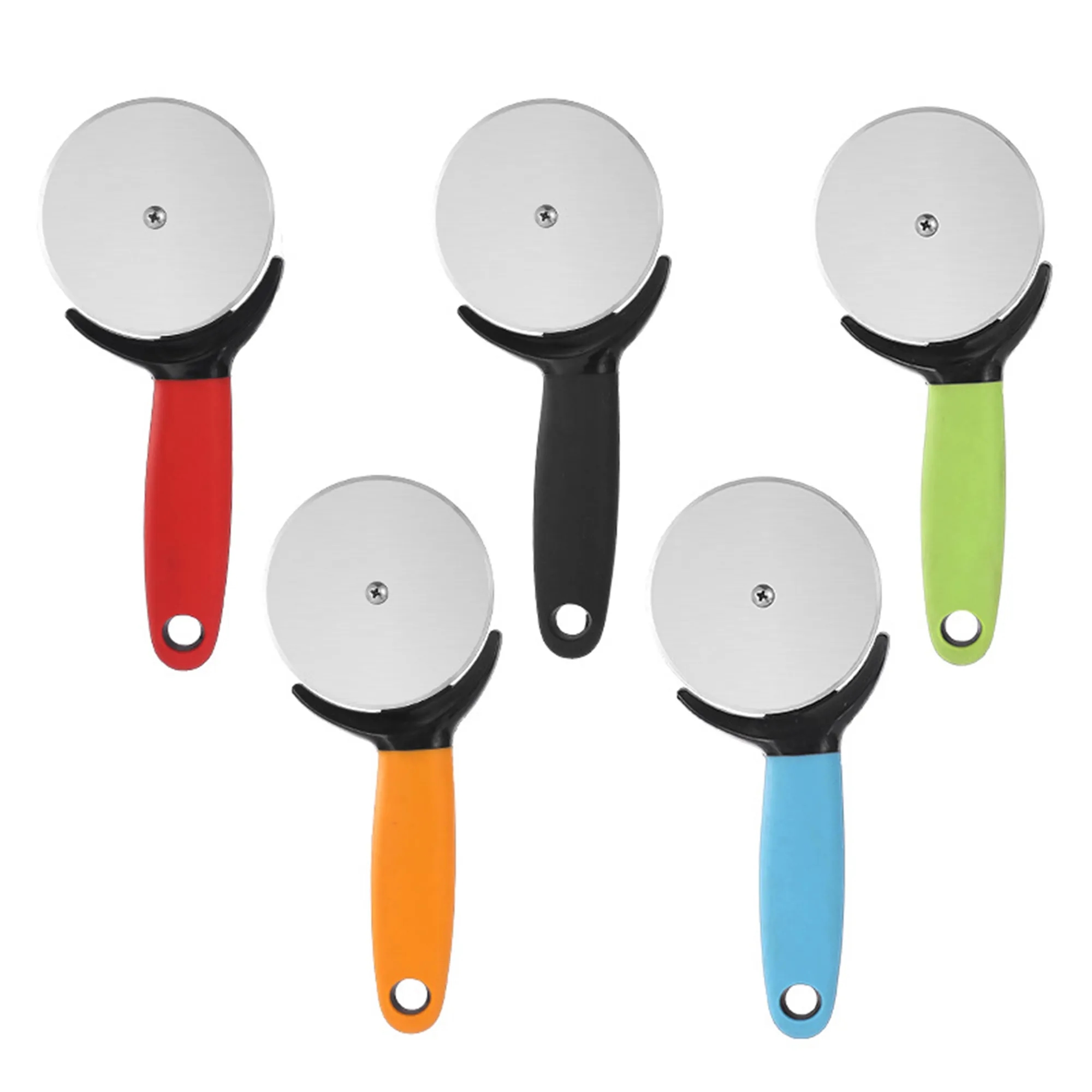 430 Stainless Steel Pizza Cutter 3