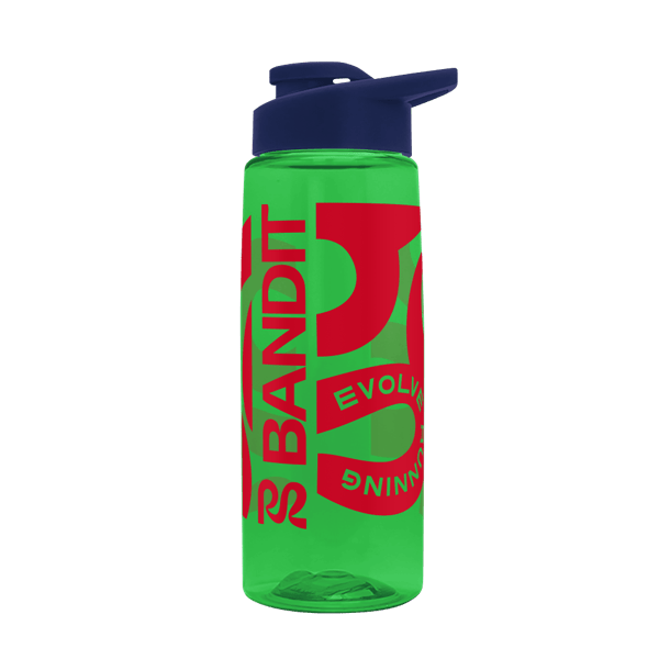 Gravel 26oz Tritan® Flair Bottle 3263