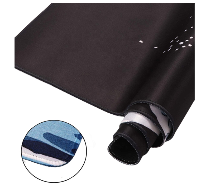 Natural Rubber Mouse Pad 11