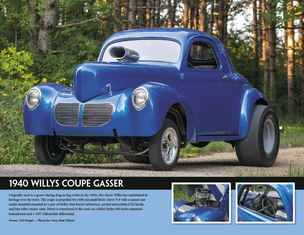 Triumph® Calendars Street Rods Calendar 41