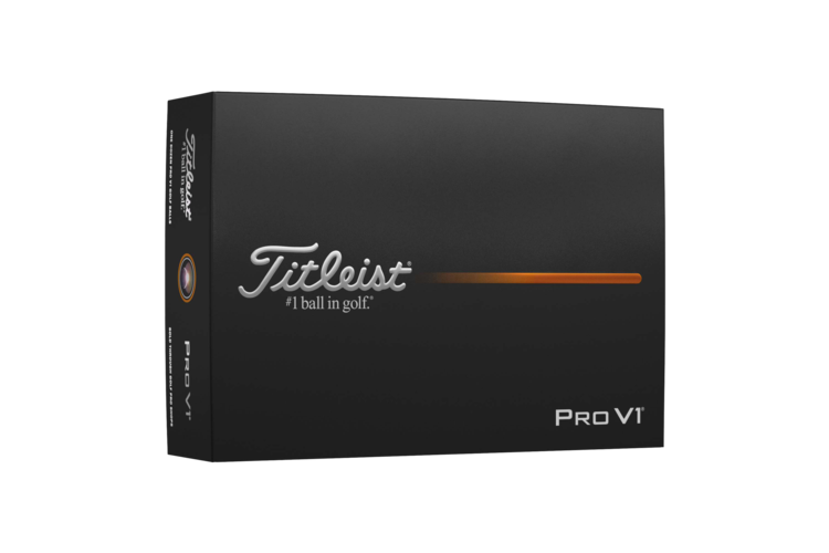 Titleist Pro V1 Golf Balls - White 2