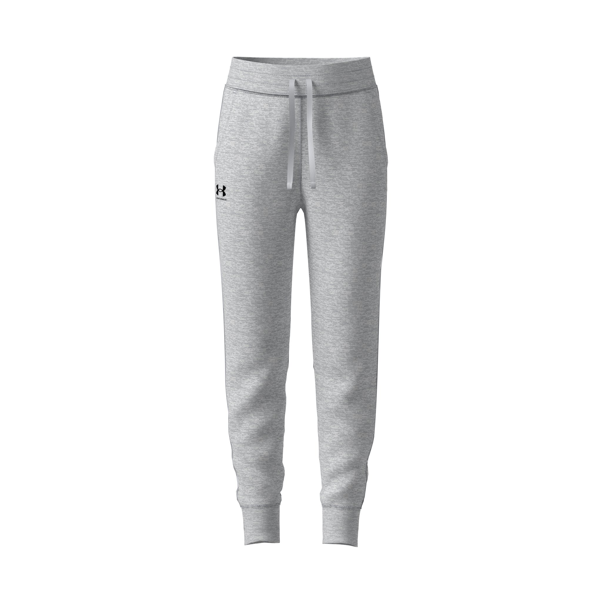 Girls' UA Rival Fleece Joggers 2