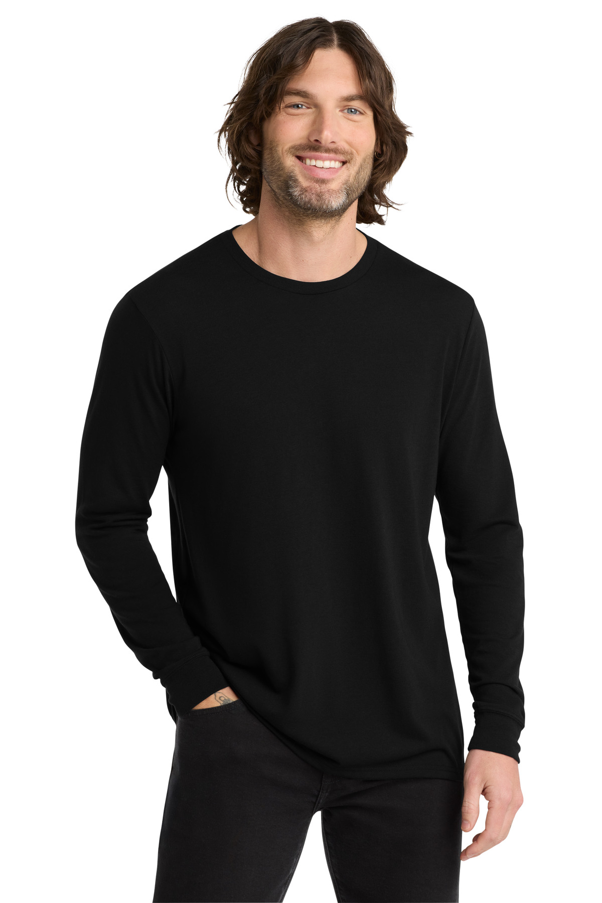 Allmade Unisex Tri-Blend Long Sleeve Tee AL6004 23