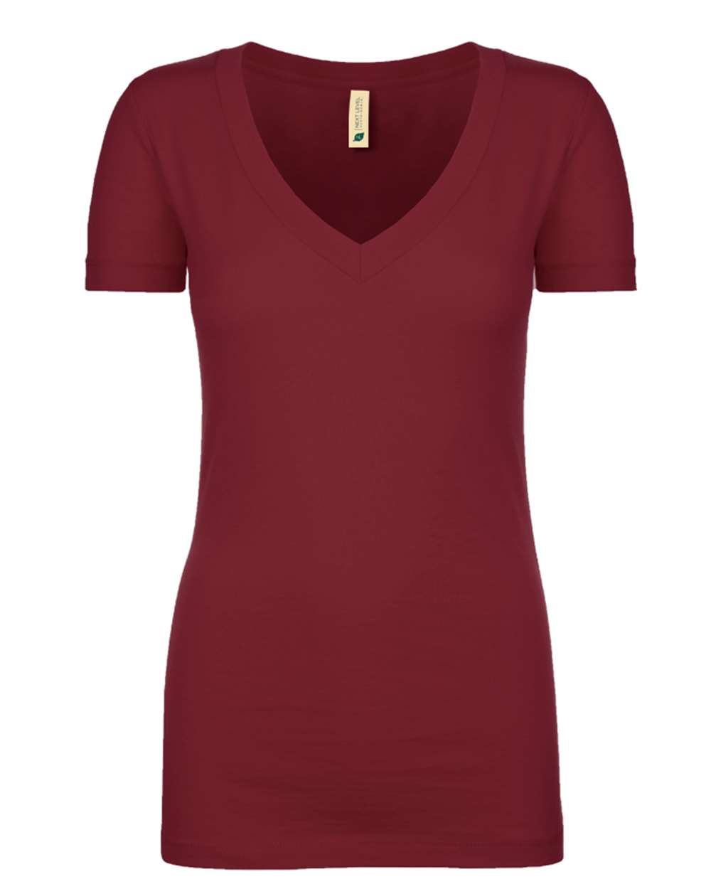 Women's Eco Performance V-Neck T-Shirt - 4240 2