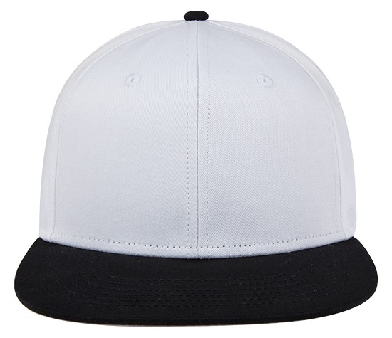 OTTO CAP® OTTO SNAP 6 Panel Pro Style Snapback Hat 20